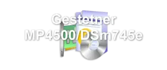 Gestetner MP4500/DSm745e