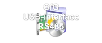 GfG USB-Interface RS485