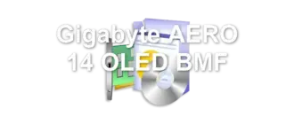 Gigabyte AERO 14 OLED BMF