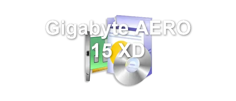Gigabyte AERO 15 XD