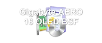 Gigabyte AERO 16 OLED BSF