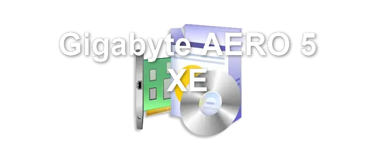 Gigabyte AERO 5 XE