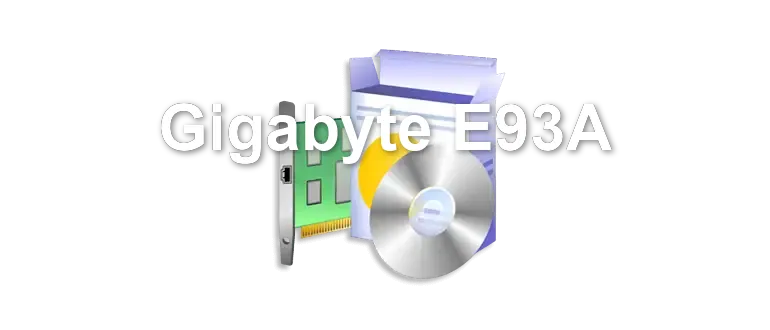 Gigabyte E93A