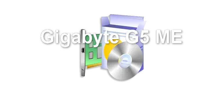 Gigabyte G5 ME