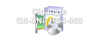 Gigabyte GB-BNi7HG4-950
