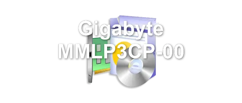 Gigabyte MMLP3CP-00
