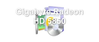 Gigabyte Radeon HD 5850