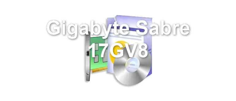 Gigabyte Sabre 17GV8