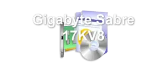 Gigabyte Sabre 17KV8