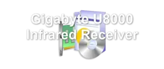 Gigabyte U8000 Infrared Receiver