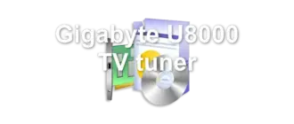 Gigabyte U8000 TV tuner