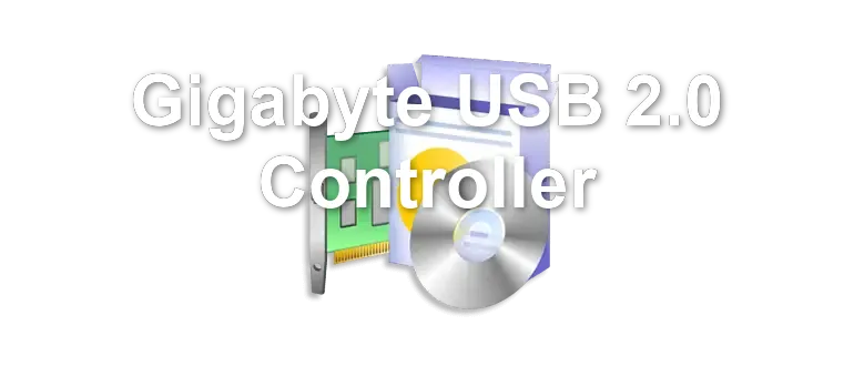 Gigabyte USB 2.0 Controller