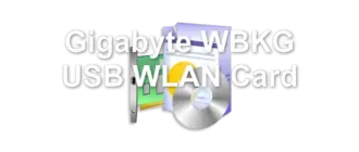 Gigabyte WBKG USB WLAN Card