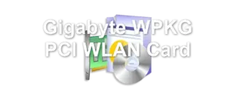 Gigabyte WPKG PCI WLAN Card