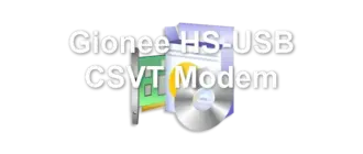 Gionee HS-USB CSVT Modem
