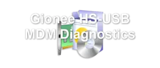 Gionee HS-USB MDM Diagnostics