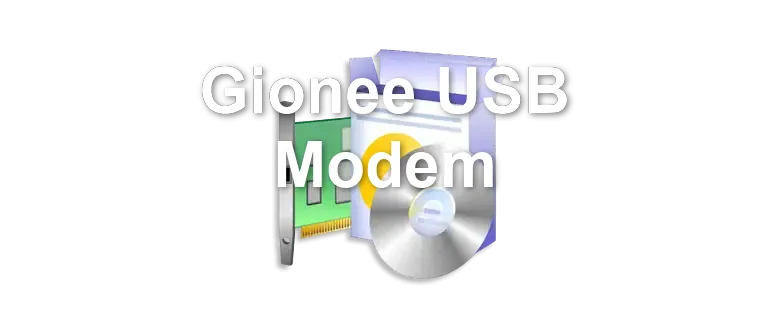 Gionee USB Modem