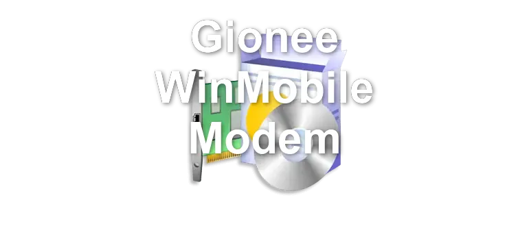 Gionee WinMobile Modem