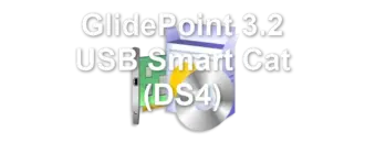 GlidePoint 3.2 USB Smart Cat (DS4)