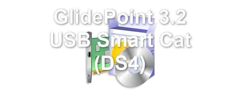 GlidePoint 3.2 USB Smart Cat (DS4)