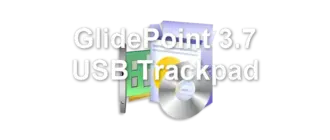 GlidePoint 3.7 USB Trackpad
