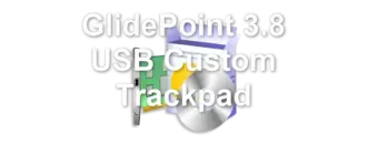 GlidePoint 3.8 USB Custom Trackpad