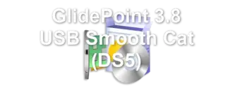 GlidePoint 3.8 USB Smooth Cat (DS5)