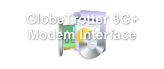 GlobeTrotter 3G+ Modem Interface
