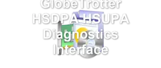 GlobeTrotter HSDPA HSUPA Diagnostics Interface