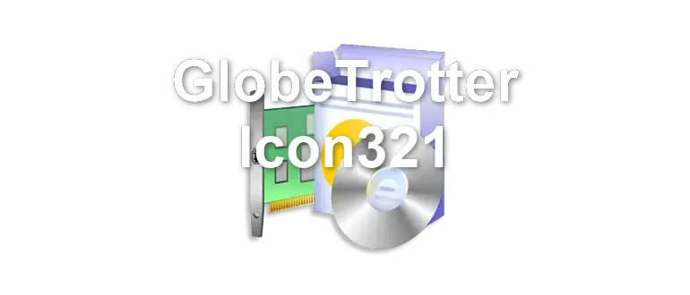 GlobeTrotter Icon321
