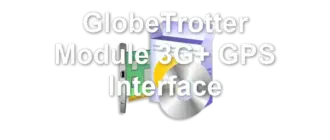 GlobeTrotter Module 3G+ GPS Interface