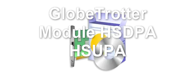 GlobeTrotter Module HSDPA HSUPA