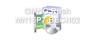 GMNG Rush MN15P7-BECN02