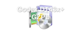 Godex DT43x+ GZPL