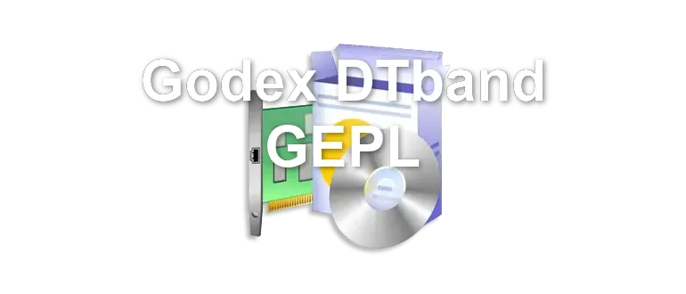 Godex DTband GEPL