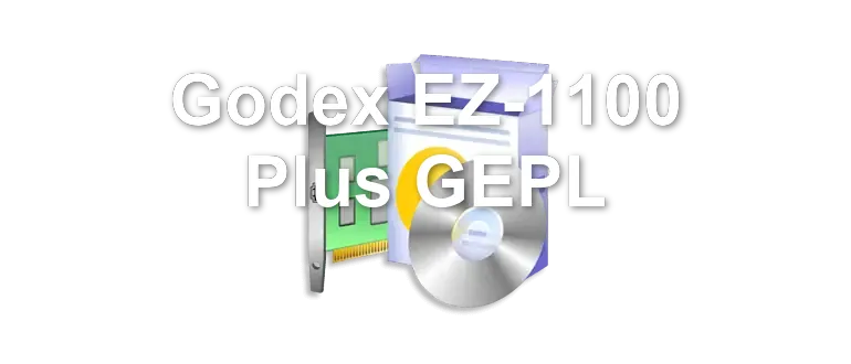 Godex EZ-1100 Plus GEPL