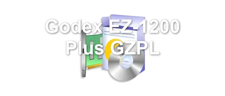 Godex EZ-1200 Plus GZPL