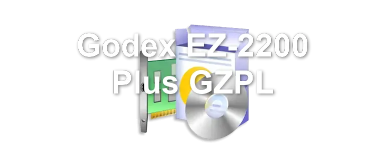 Godex EZ-2200 Plus GZPL