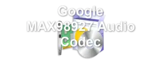 Google MAX98927 Audio Codec