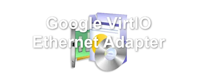 Google VirtIO Ethernet Adapter