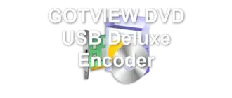 GOTVIEW DVD USB Deluxe Encoder