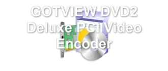 GOTVIEW DVD2 Deluxe PCI Video Encoder