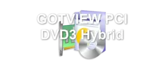 GOTVIEW PCI DVD3 Hybrid