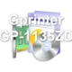 Gprinter GP-1135ZD
