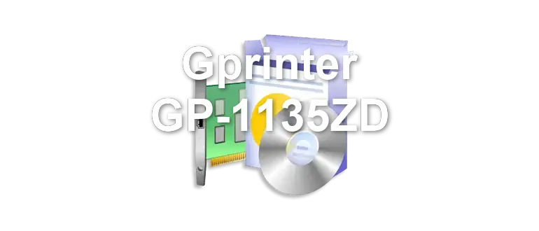 Gprinter GP-1135ZD