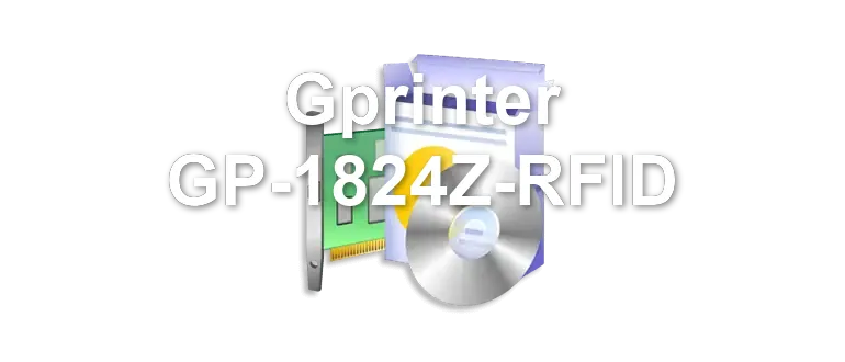 Gprinter GP-1824Z-RFID