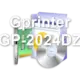 Gprinter GP-2024DZ