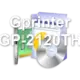 Gprinter GP-2120TH