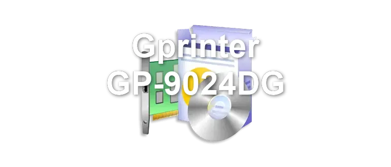 Gprinter GP-9024DG