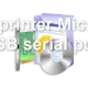 Gprinter Micro USB serial port